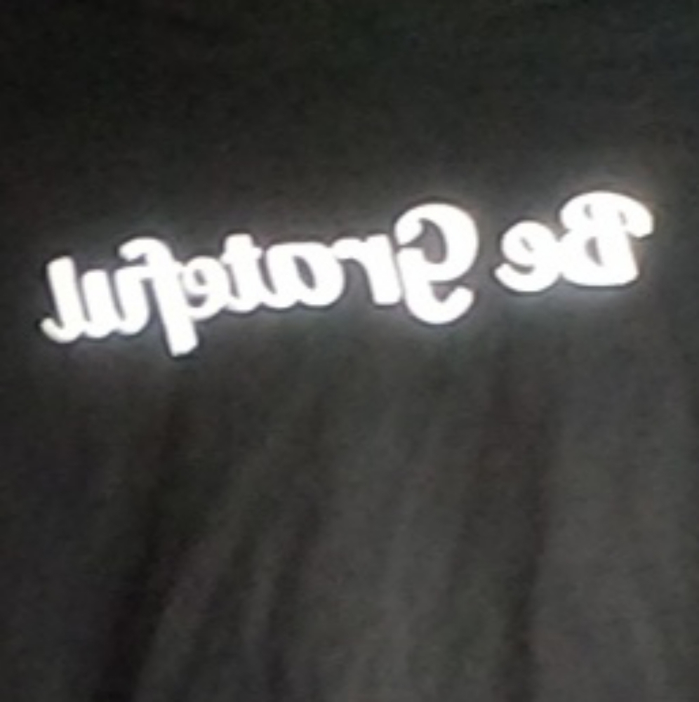 Black be grateful shirt